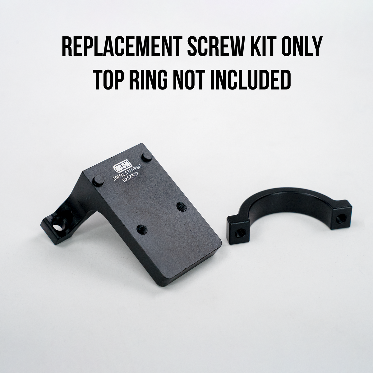 Replacement Screw Kit-30mm-stm-rsh