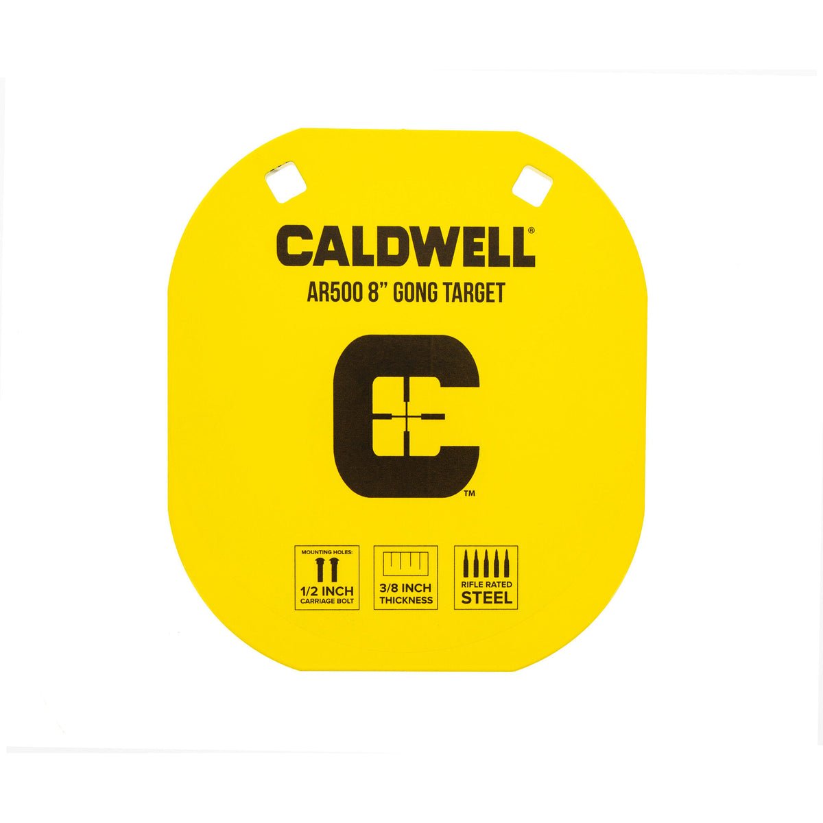 Ar500 8 Caldwell C