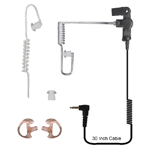 Code Red Headsets Silent Jr Replacement Coiled Cord