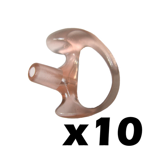 Code Red Headsets Silicone Vented Ear Mold
