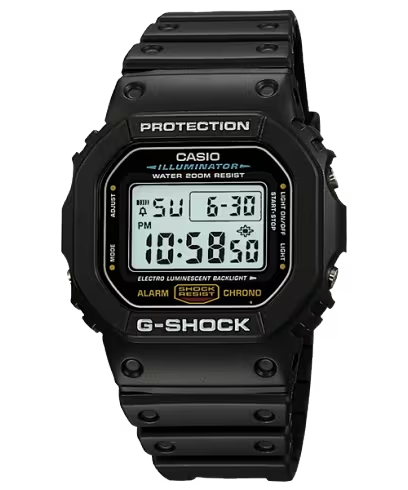 G-shock 5600 Series Digital Watch