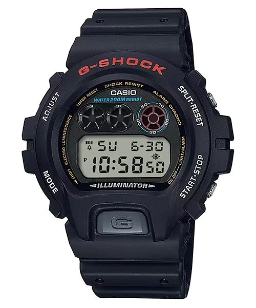 G-shock 6900 Series Digital Watch
