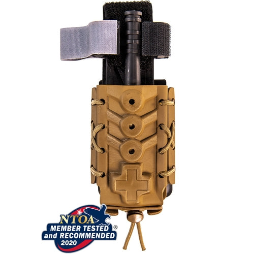 Kydex Tourniquet Taco U-mount