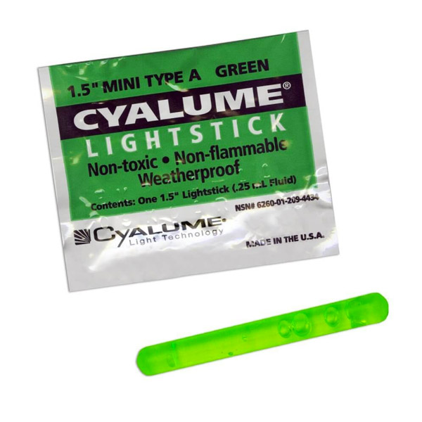 Mini Chemlight (type A)