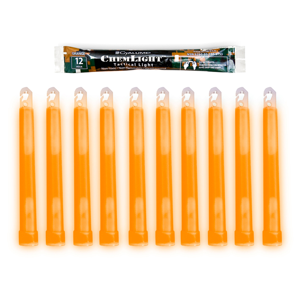Chemlight 6''