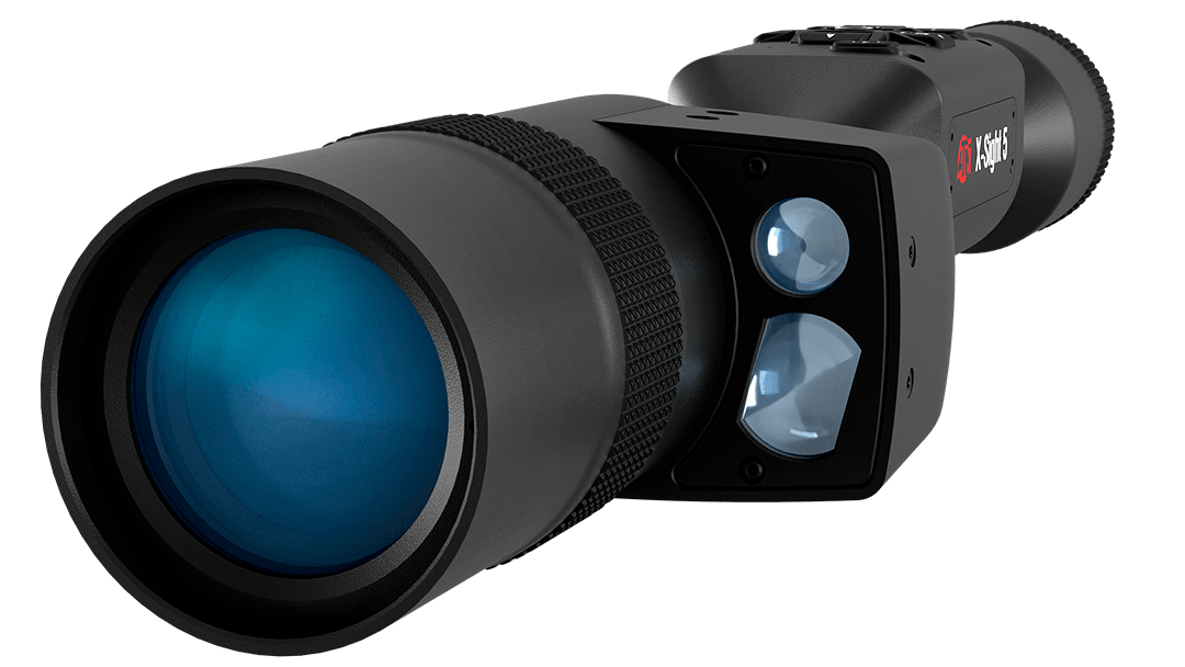 Atn x-sight 5 lrf 5-25x