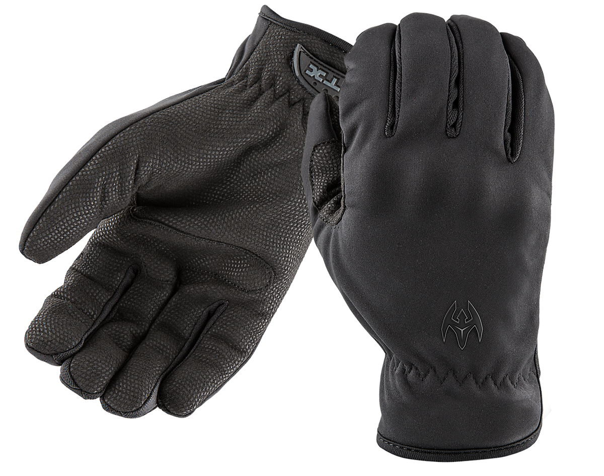 Damascus Winter Cut Resistant Patrol Gloves w/ Kevlar Palm