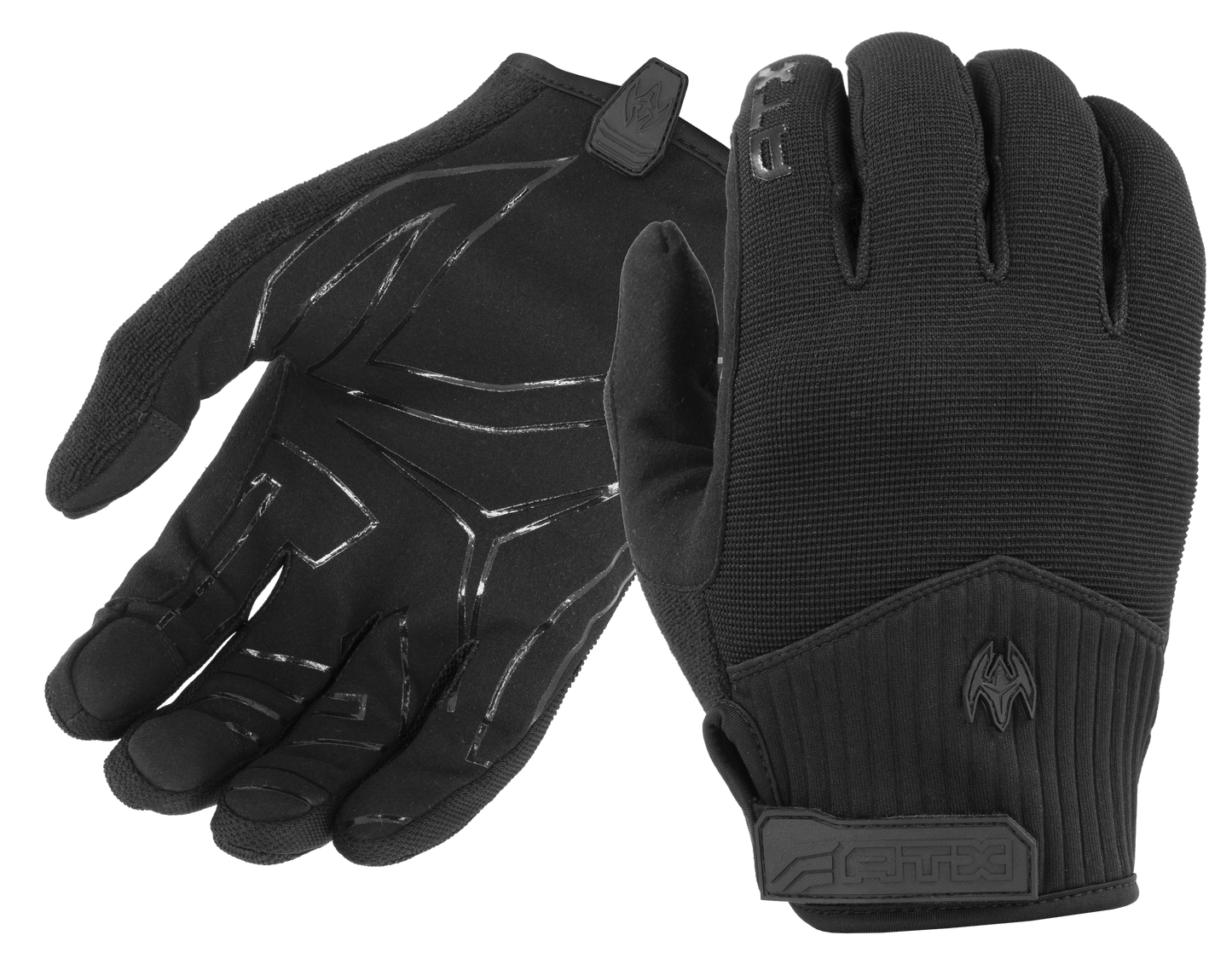 Damascus Unlined Hybrid Duty Gloves