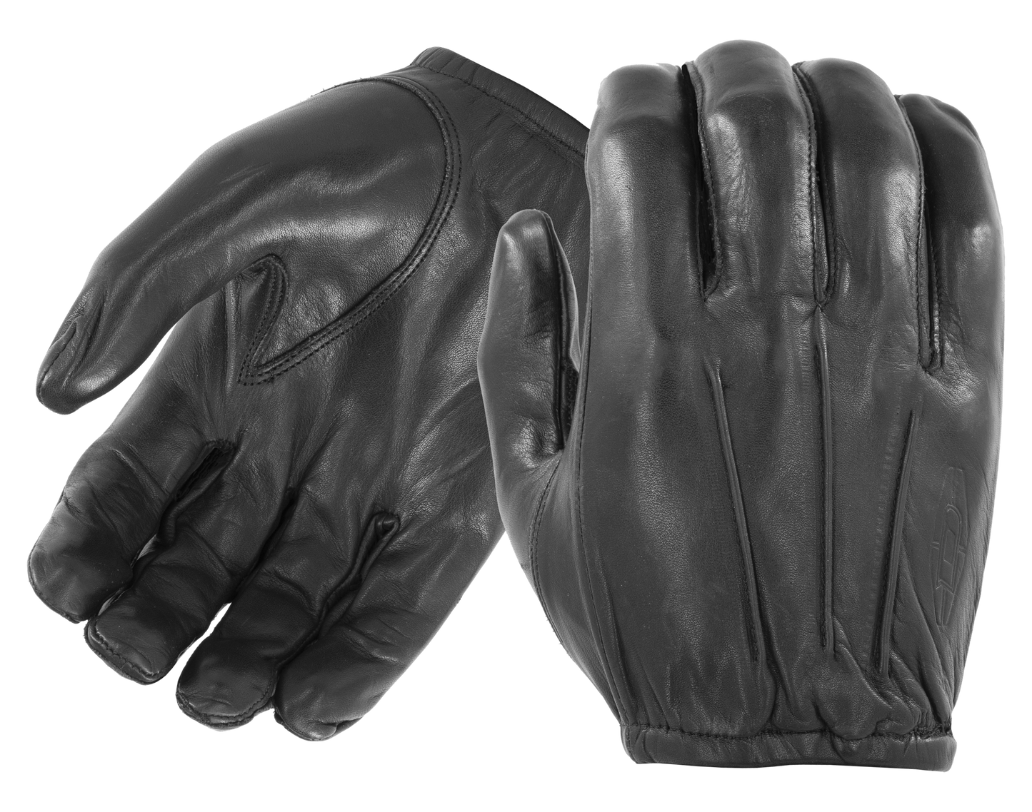Damascus Dyna-thin Unlined Leather Gloves W/ Short Cuff