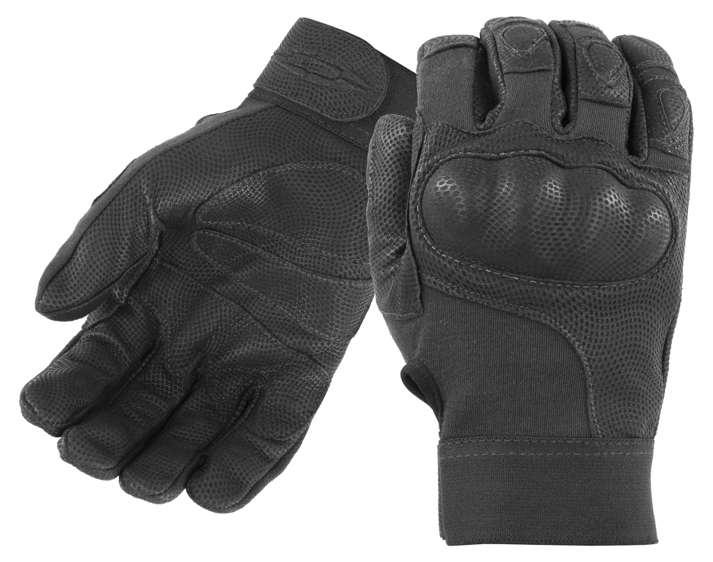 Damascus Nitro Hard Knuckle Gloves