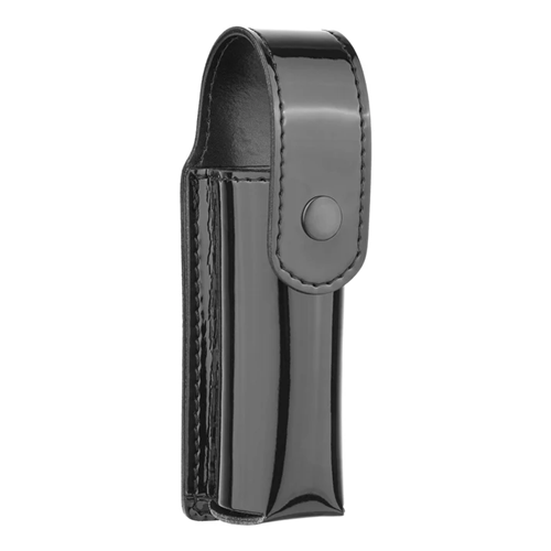 Hi-gloss 4 Ounce Leather Mace/oc Holder