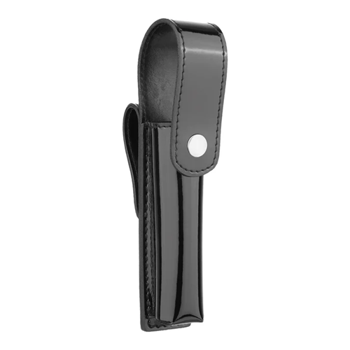 Hi-gloss Leather Stinger Flashlight Holder