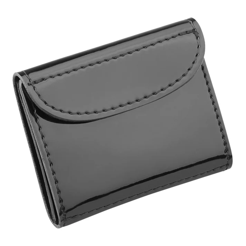 Hi-gloss Leather Glove Case