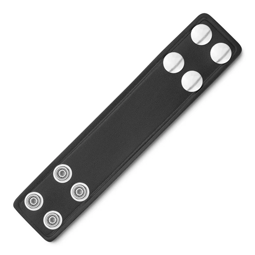 1-5/8" Plain Leather Keeper