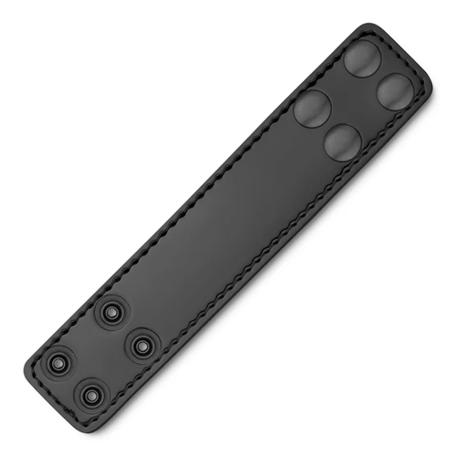 1-5/8" Hi-gloss Leather Keeper