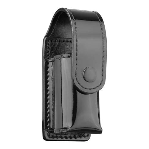Hi-gloss Leather 2 Oz Mace Holder