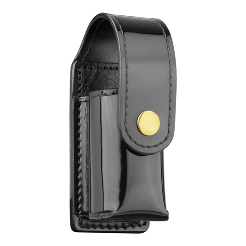 Hi-gloss Leather 2 Oz Mace Holder