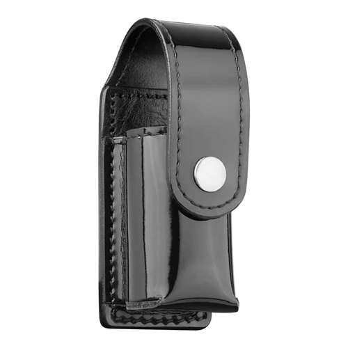 Hi-gloss Leather 2 Oz Mace Holder