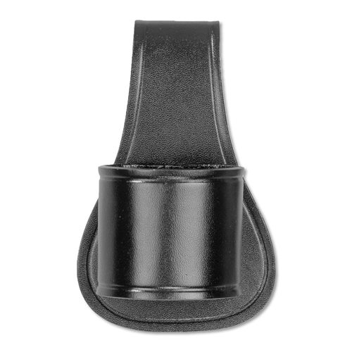 Plain Leather "d" Cell Flashlight Holder