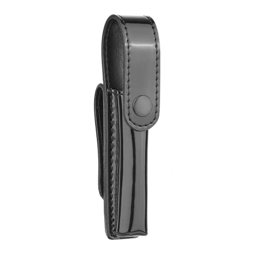 Hi-gloss Leather Mini Mag Holder