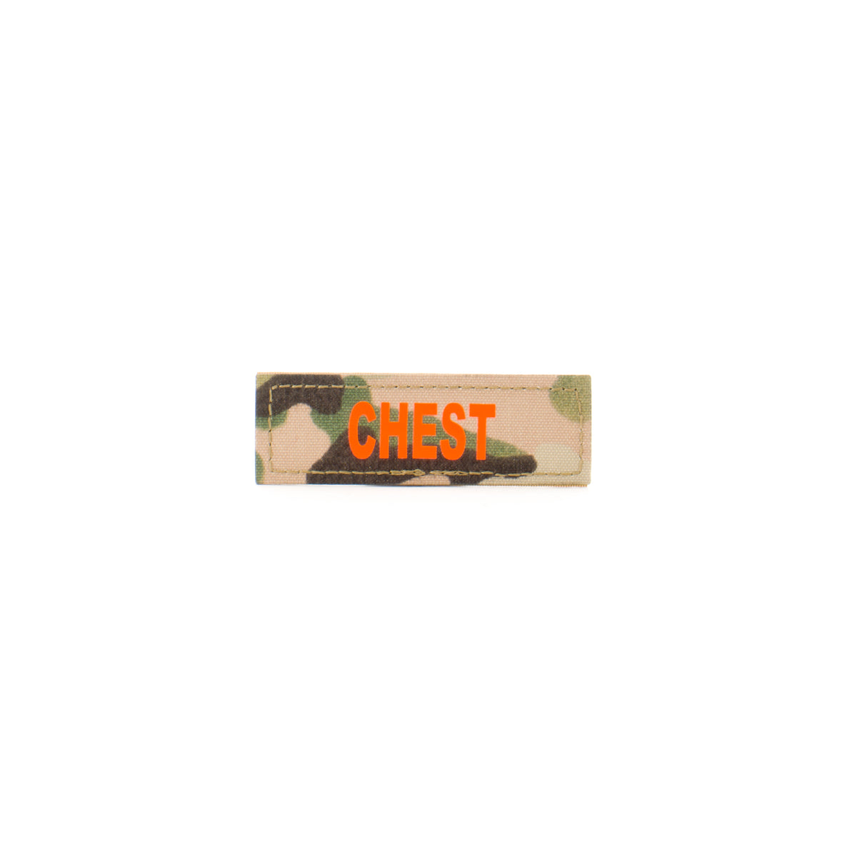 1x3 Med Name Tape Patch