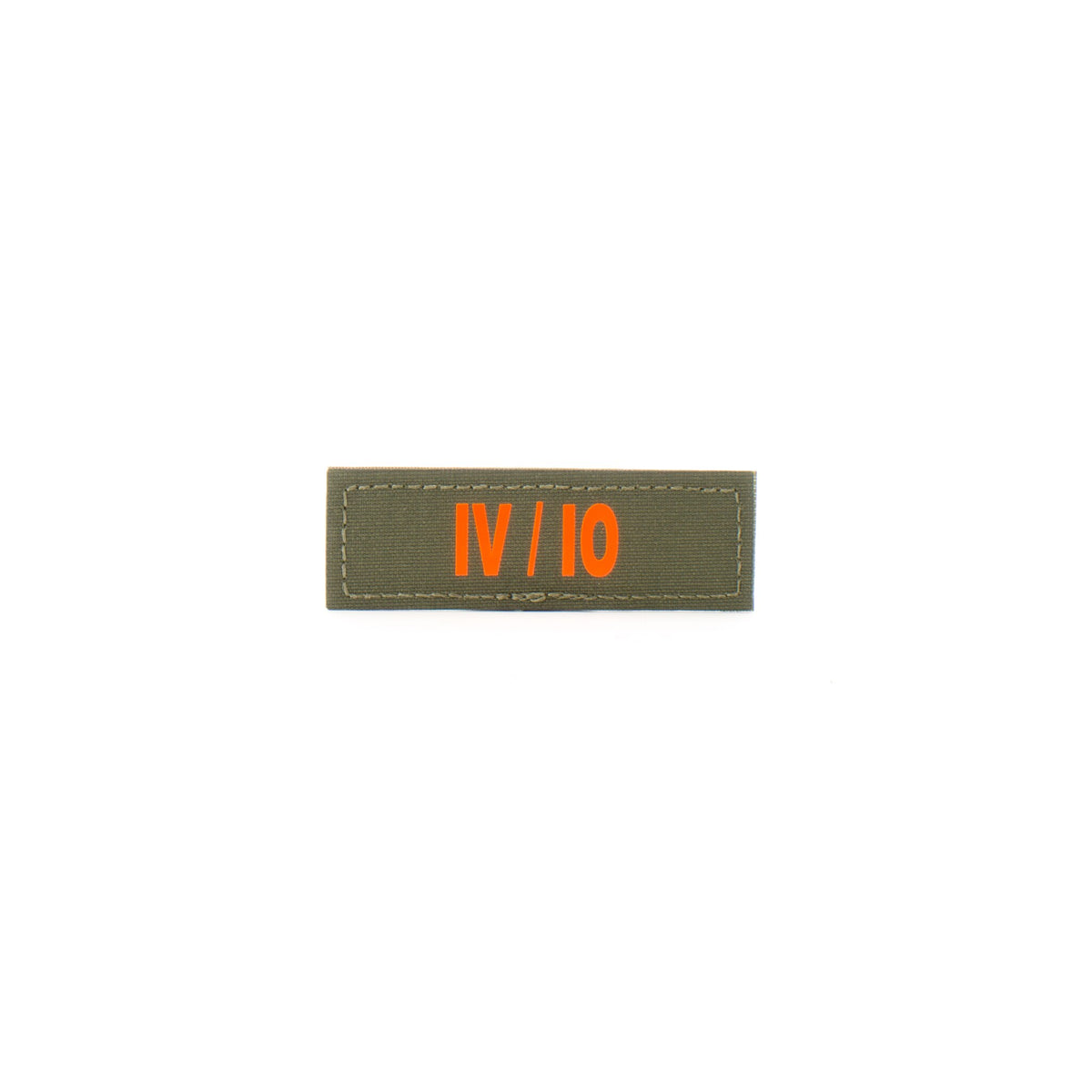 1x3 Med Name Tape Patch