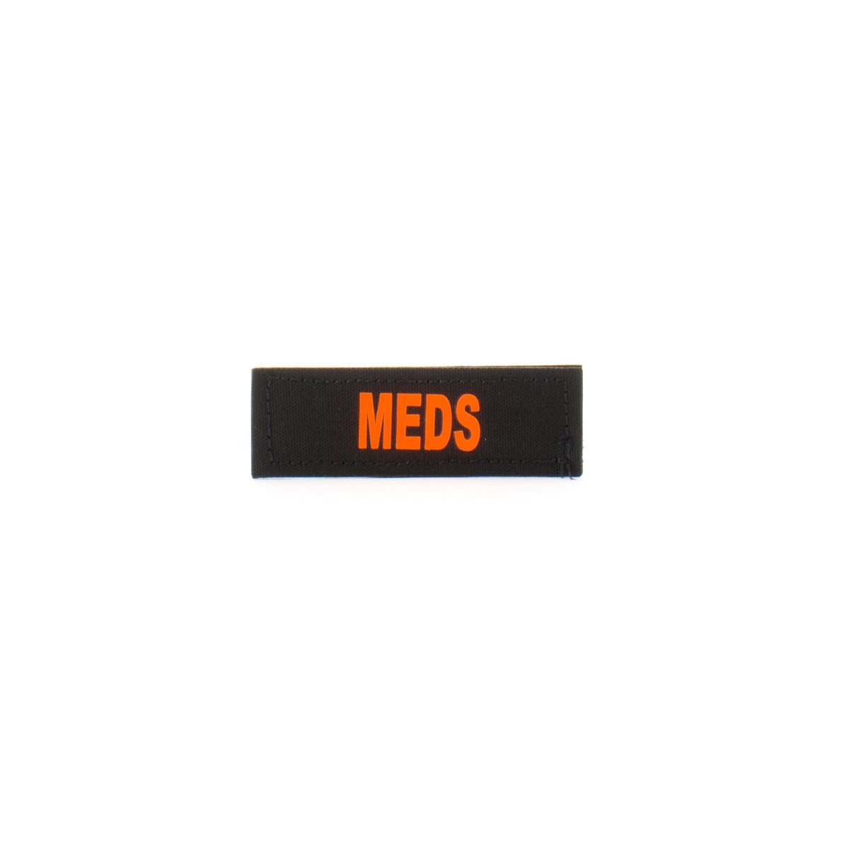 1x3 Med Name Tape Patch