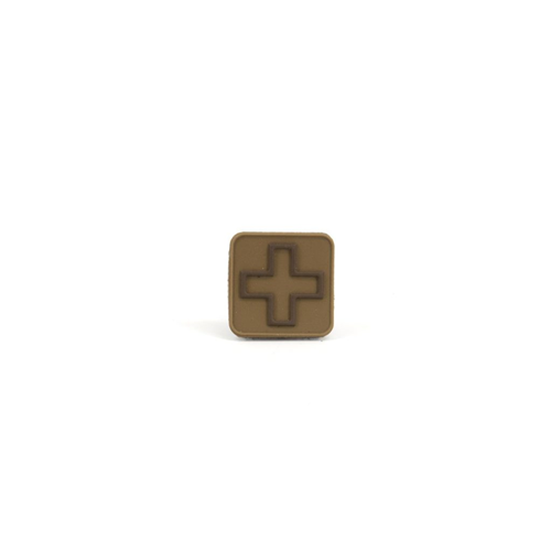 Eleven 10 1 PVC Cross Patches