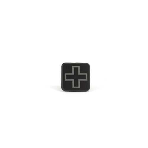 Eleven 10 1 Pvc Cross Patches