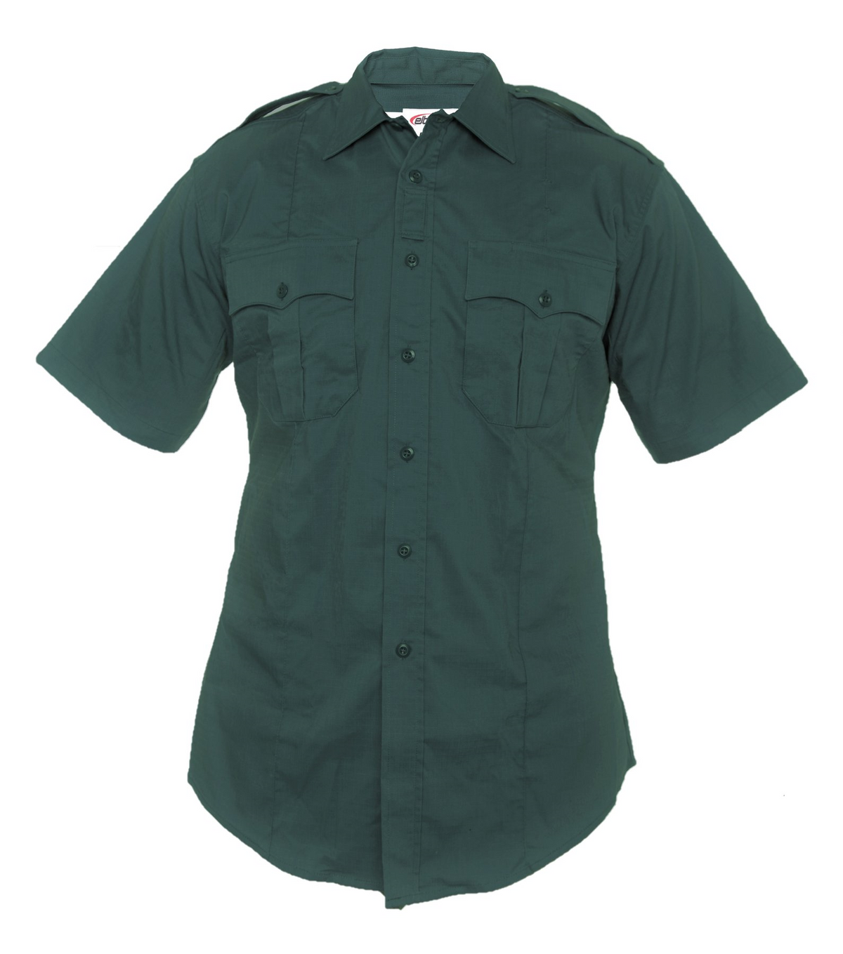 Reflex Short Sleeve Shirt-mens-spruce Green