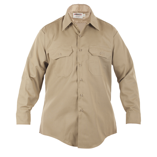 La County Sheriff 65/35 Poly/cotton Twill Ls Shirt
