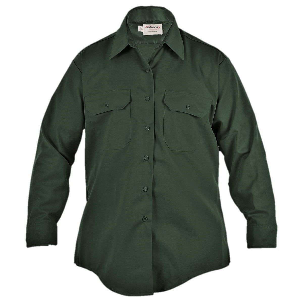 Women's LA County Sheriff 65/35 Poly/Cotton Twill LS Shirt