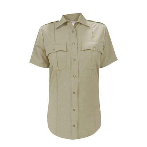 Elbeco Women's Dutymaxx Ss Shirt