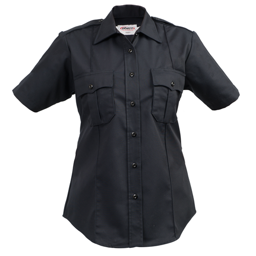 Tek3 Women's Short Sleeve Poly/cotton Twill Shirt