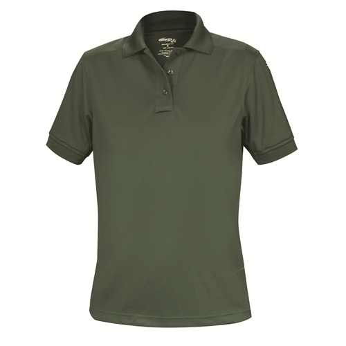 Elbeco Women's Ufx SS Tactical Polo