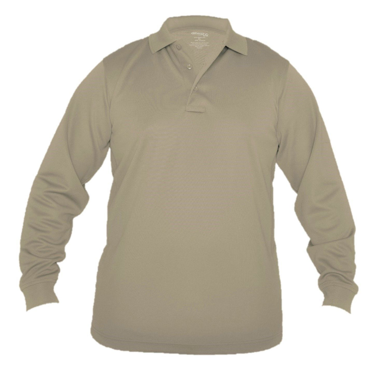 Women's Long Sleeve Ladies Cut Ufx Tactical Polo Shirt