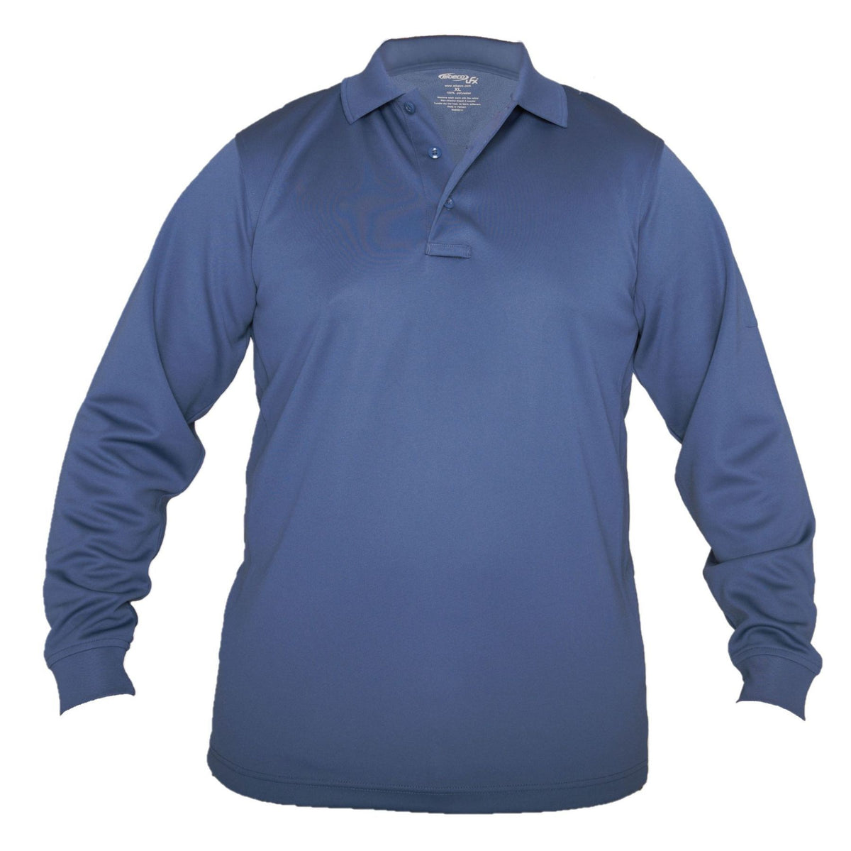Women's Long Sleeve Ladies Cut Ufx Tactical Polo Shirt