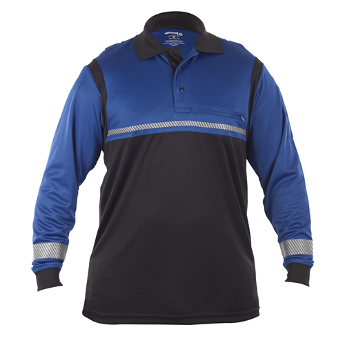 Elbeco Ufx Ls Ultra-light Polo