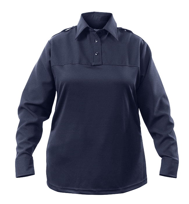 Uv1 Cx360 Undervest Long Sleeve Shirt-womens-midnight Navy