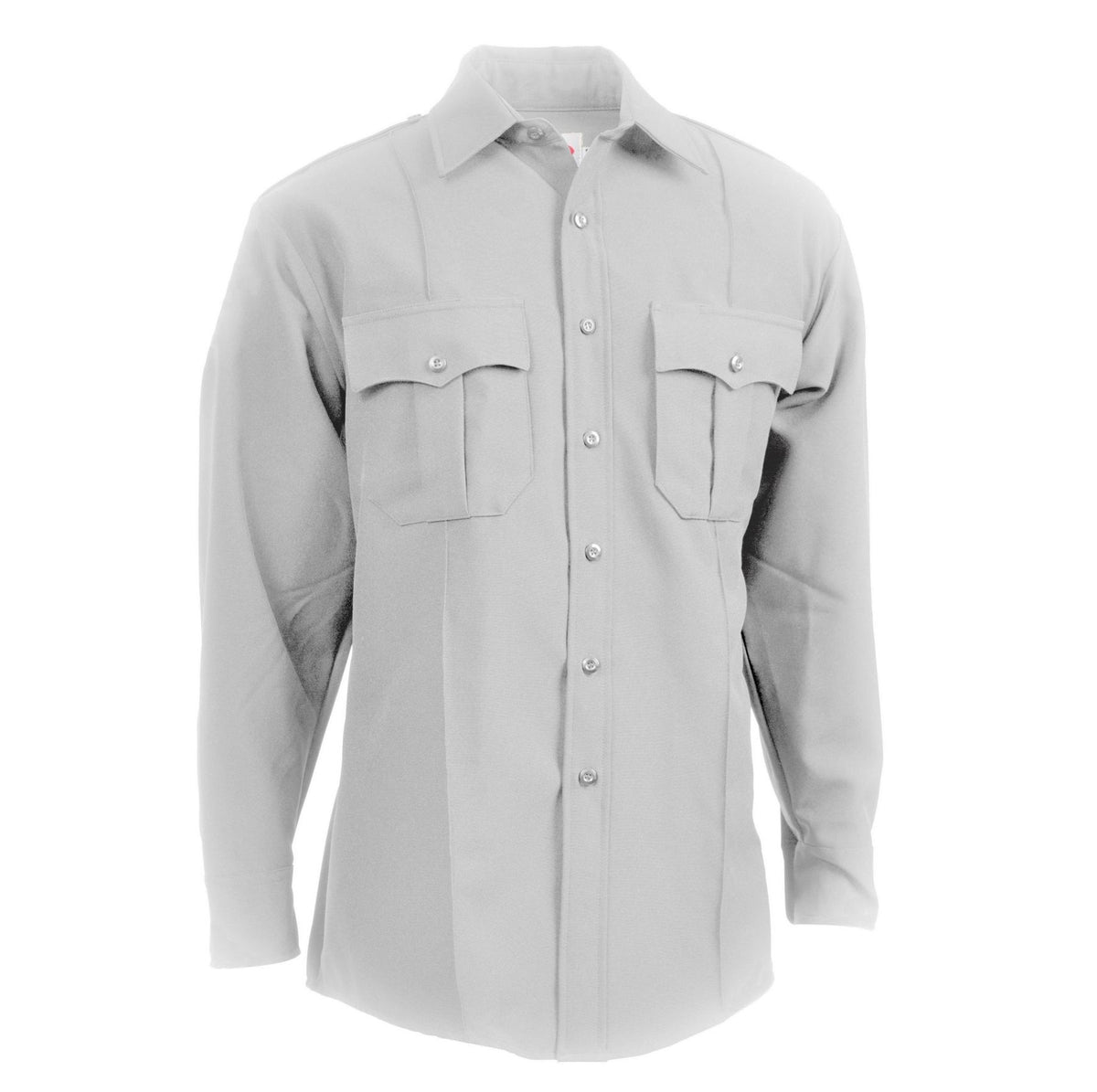 Textrop 2 Ls Shirt - Zippered