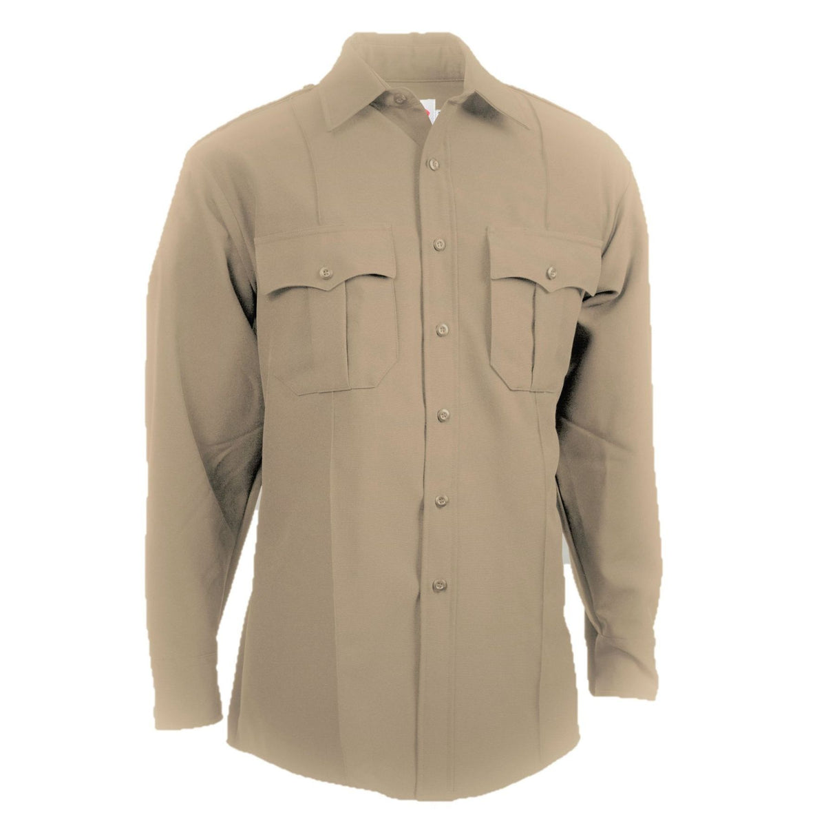 Textrop 2 Ls Shirt - Zippered