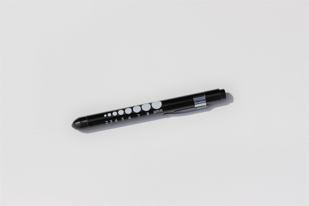 Emi - Emergency Medical Ultra-light Pupil Gauge Penlight