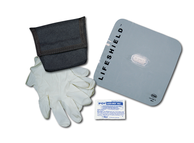 Emi - Emergency Medical Cpr Lifeshield