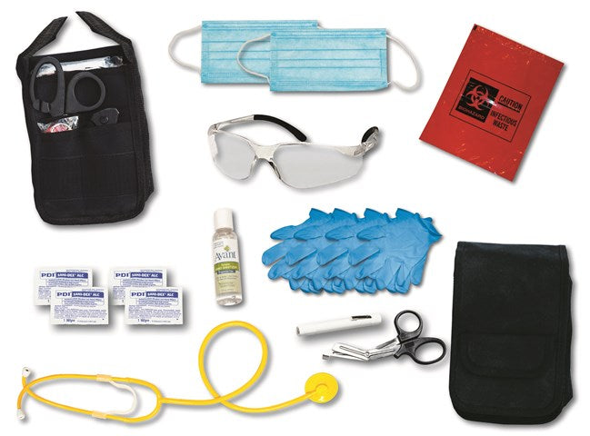 Emi - Emergency Medical Protector Basic Response Kit