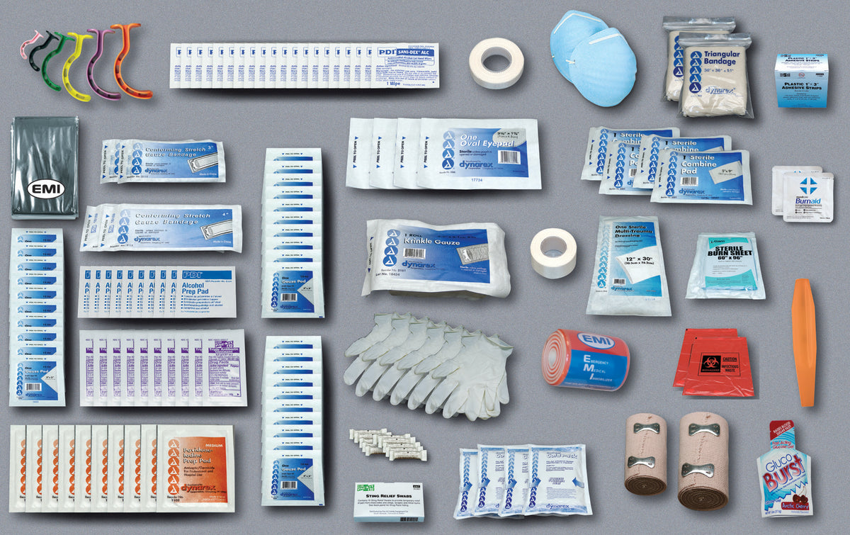 Mega Pro Response Complete - Refill
