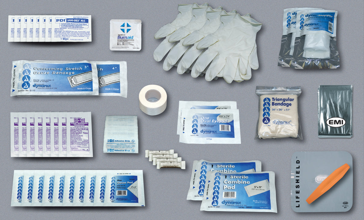 Flat Pac Response Refill Kit