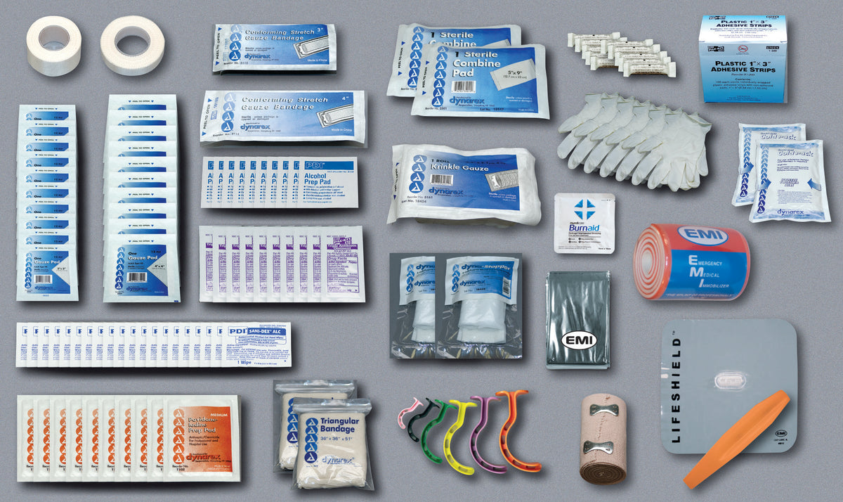 Pro Response Complete Refill Kit
