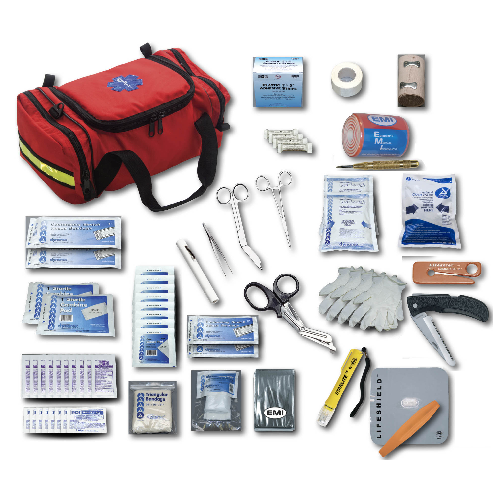 Emi - Emergency Medical Pro Response Basic Kit