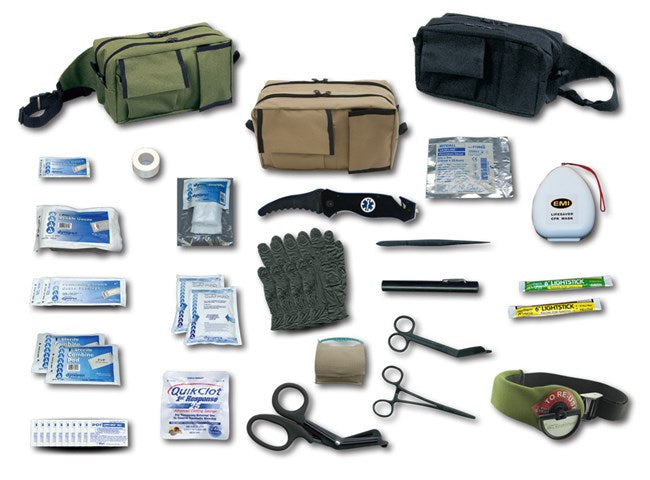E.t.r. Basic Response Kit (black)