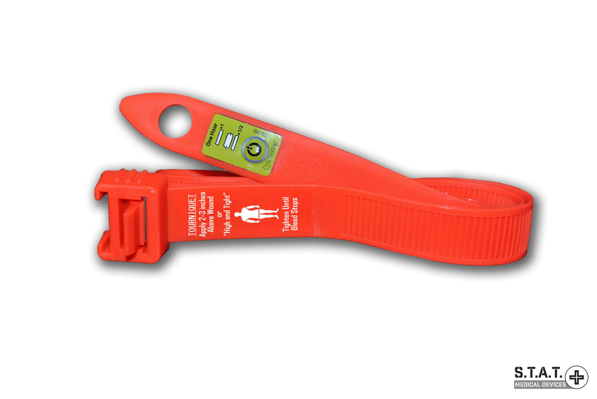 S.T.A.T. Tourniquet (Orange)